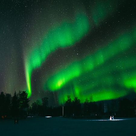 Arctic Downtown Dream: Cozy City Studio Rovaniemi Luaran gambar
