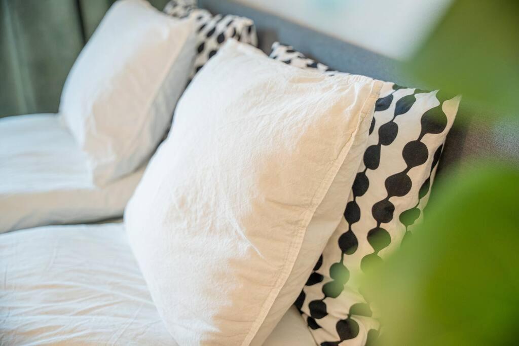 Arctic Downtown Dream: Cozy City Studio Rovaniemi Luaran gambar